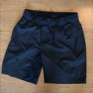 Men’s Lululemon shorts navy large